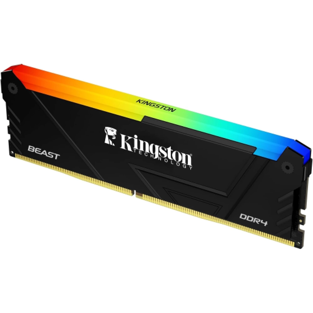 Kingston Beast 16GB RGB 3200 DDR4 CL16 KF432C16BB2A/16TR