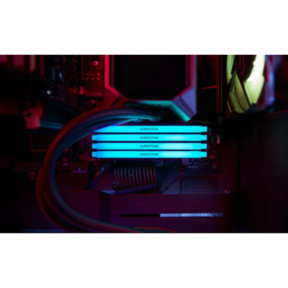 Kingston Beast 16GB RGB 3200 DDR4 CL16 KF432C16BB2A/16TR