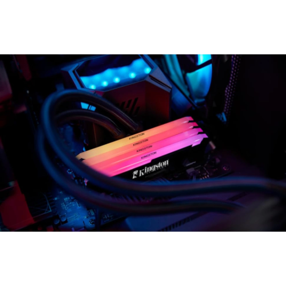 Kingston Beast 16GB RGB 3600 DDR4 CL18 KF436C18BB2A/16TR