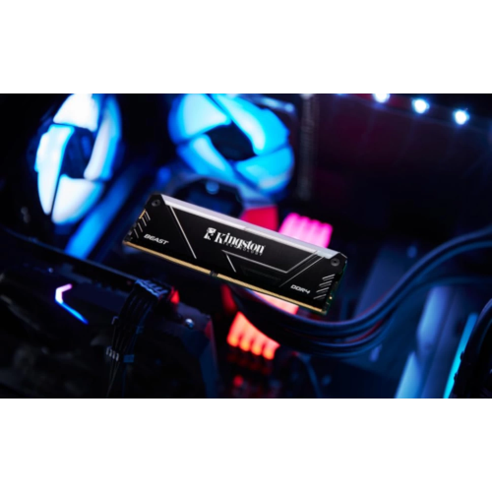 Kingston Beast 16GB RGB 3600 DDR4 CL18 KF436C18BB2A/16TR