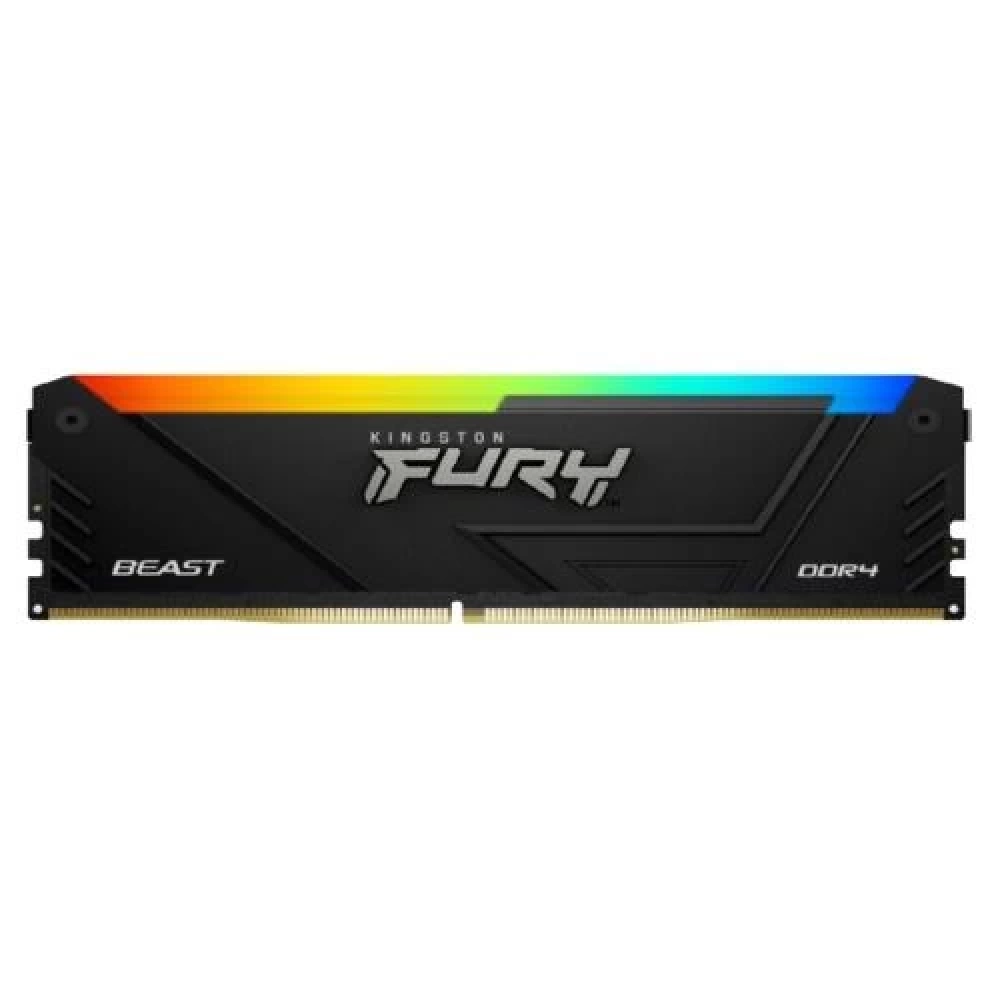 Kingston Beast 32GB (2x16) RGB 3600Mhz DDR4 CL18 KF436C18BB2AK2/32TR