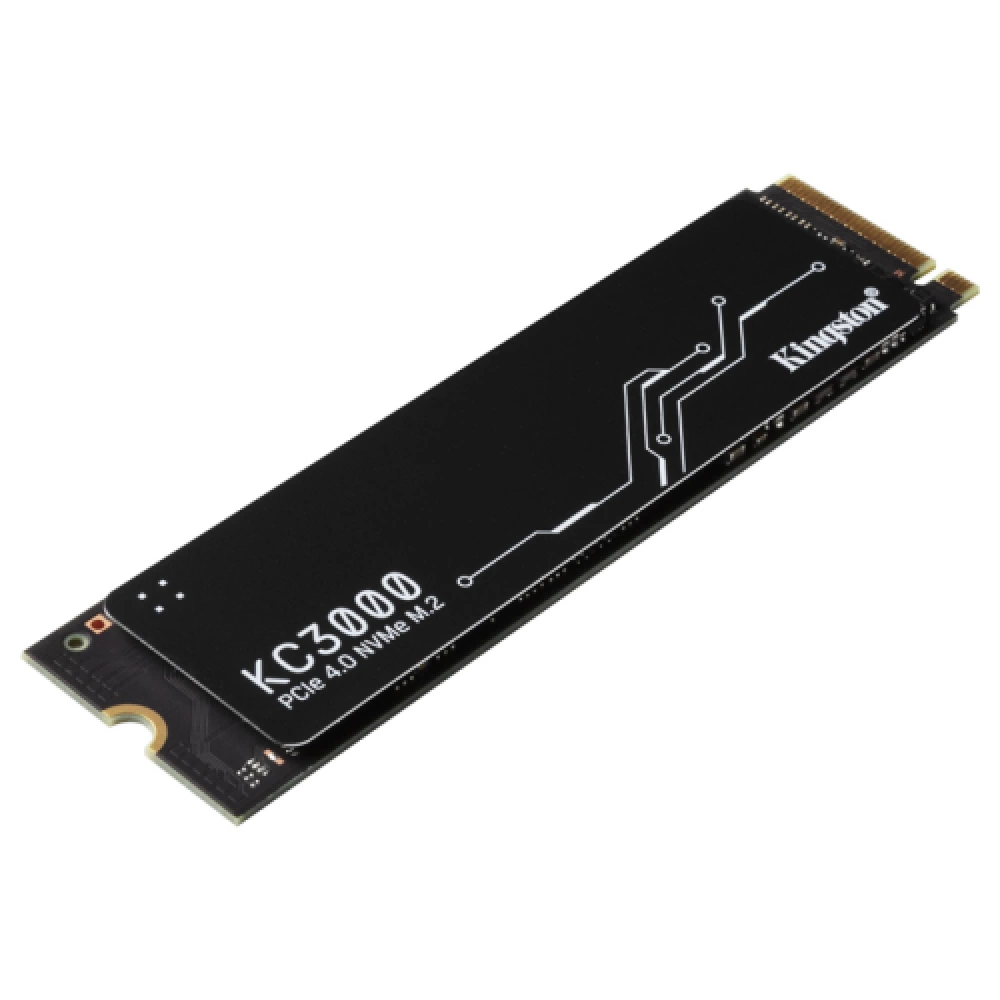 Kingston KC3000 1TB SSD m.2 PCIE 4.0 NVMe SKC3000S/1024G