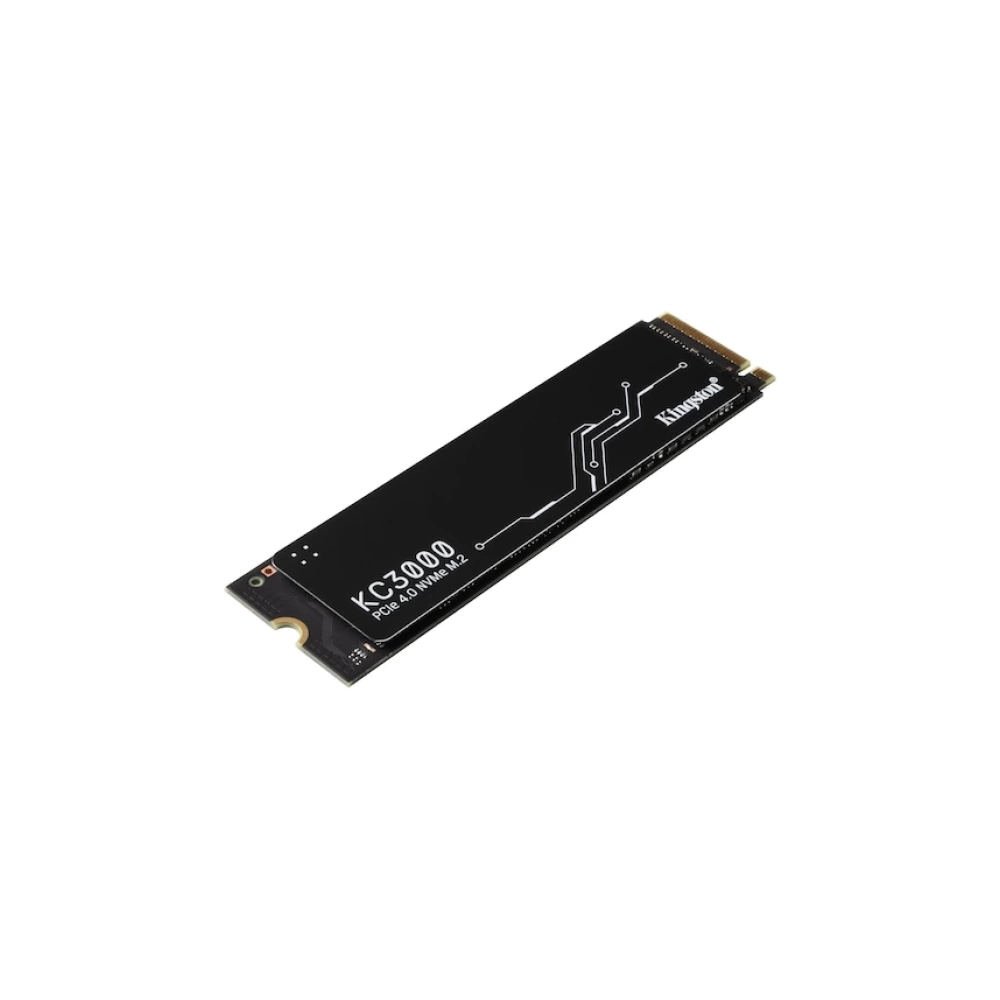 Kingston KC3000 2TB SSD m.2 PCIE 4.0 NVMe SKC3000D/2048G
