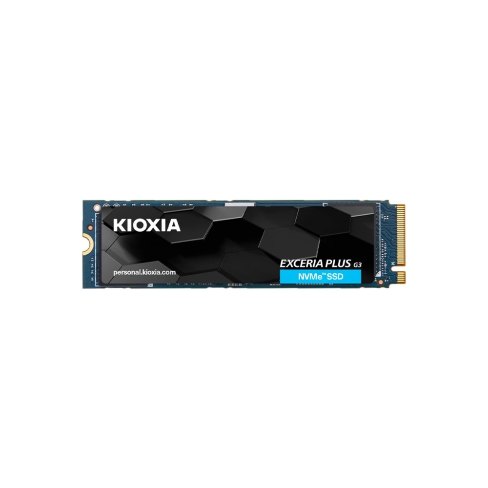Kioxia 1TB Exceria Plus G3 LSD10Z001TG8 PCIe M.2 NVMe 3D 5000MB-3900MB-sn Ssd