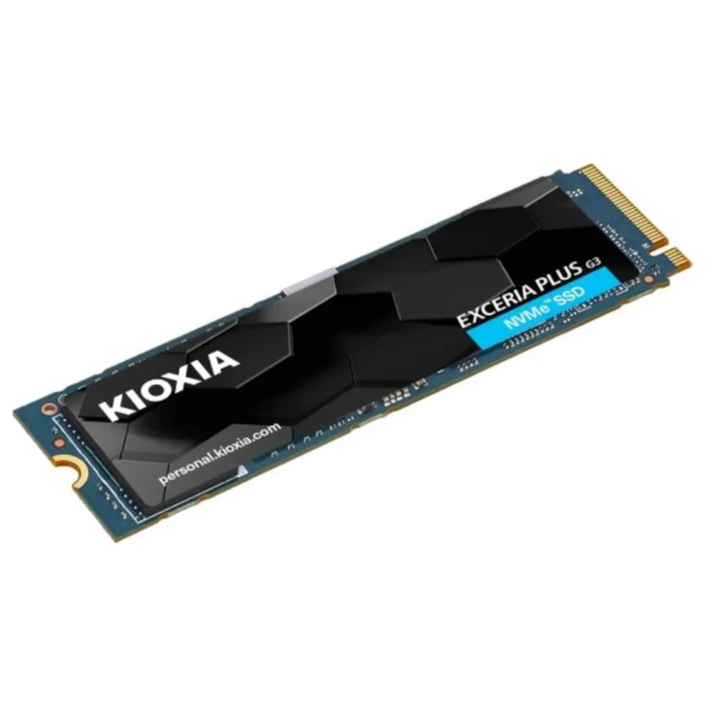 Kioxia 1TB Exceria Plus G3 LSD10Z001TG8 PCIe M.2 NVMe 3D 5000MB-3900MB-sn Ssd