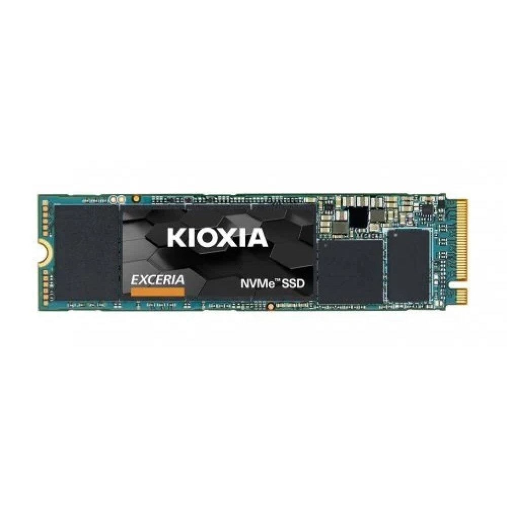 KIOXIA EXCERİA G2 500GB NVME GEN3 M.2 SATA SSD R:2100MB/S W:1700 MB/S