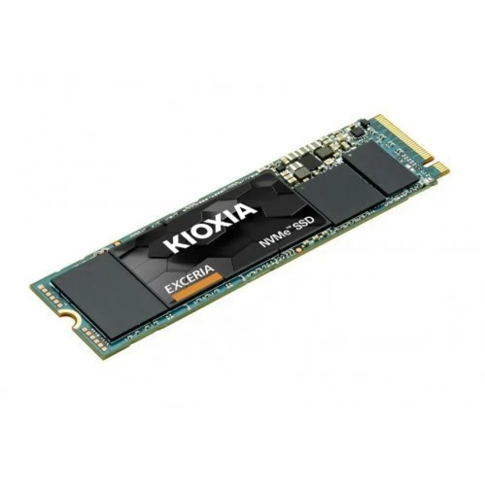 KIOXIA EXCERİA G2 500GB NVME GEN3 M.2 SATA SSD R:2100MB/S W:1700 MB/S