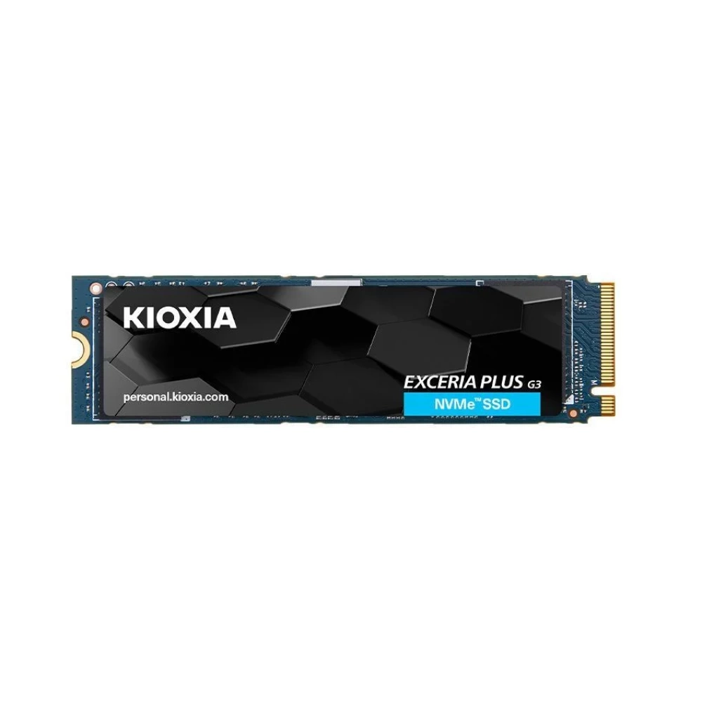 KIOXIA EXCERİA PLUS G3 2TB NVME GEN4 M.2 SATA SSD R:5000MB/S W:3900 MB/S