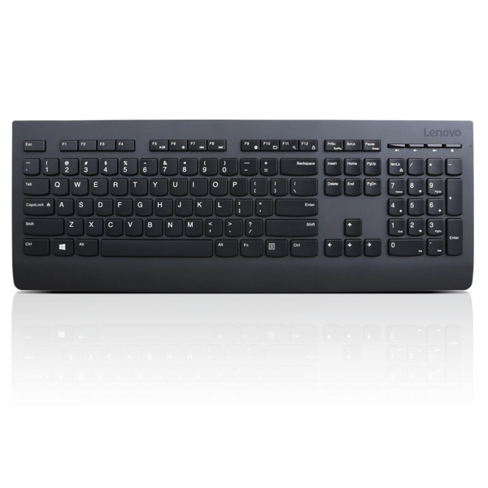 LENOVO 4X30H56872 WİRELESS Q KLAVYE SİYAH