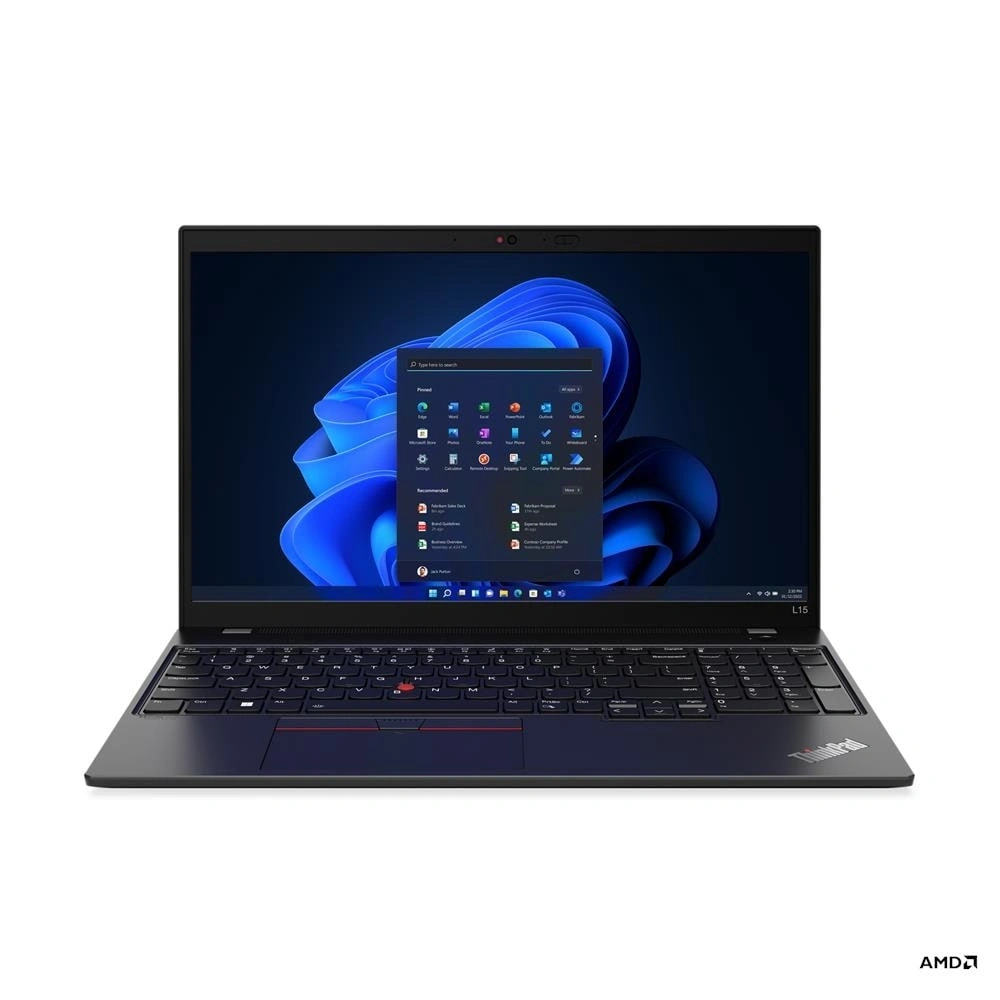 LENOVO L15 THINKPAD 21C7002HTX R5-5675U 8GB 512GB SSD 15.6 W10PRO