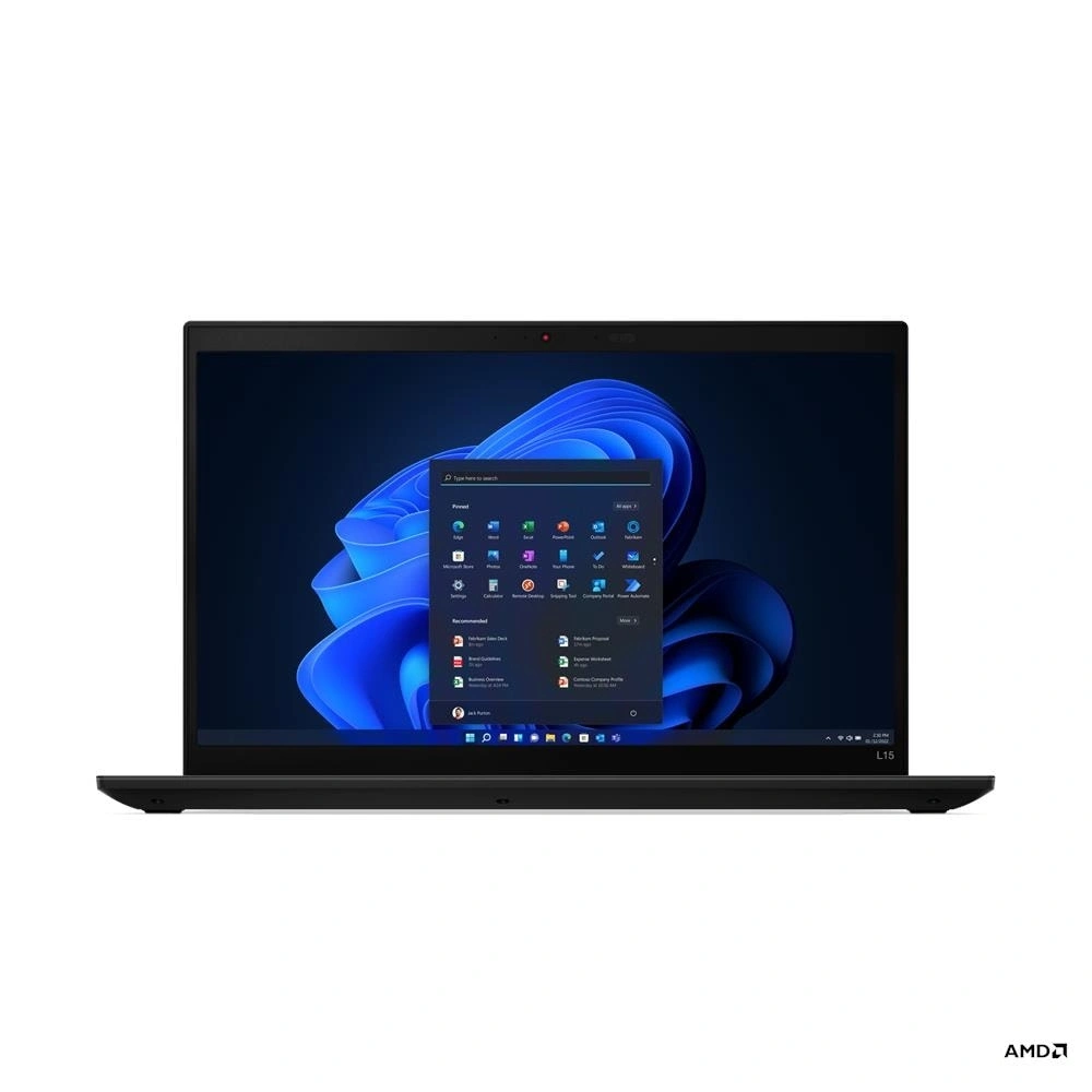 LENOVO L15 THINKPAD 21C7002HTX R5-5675U 8GB 512GB SSD 15.6 W10PRO