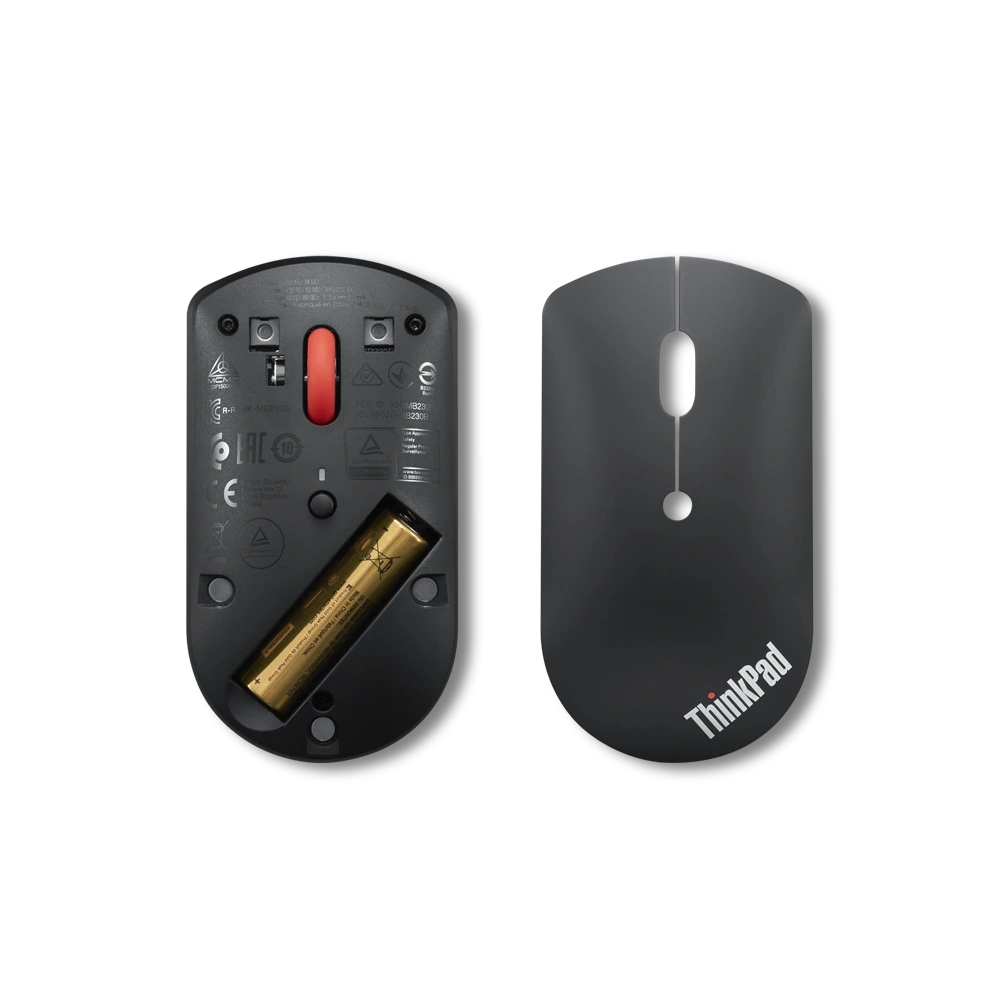 LENOVO THINKPAD BLUETOOTH SILENT MOUSE 4Y50X88823