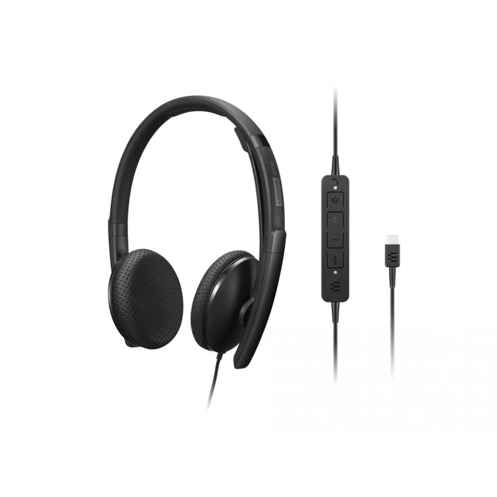 LENOVO TYPE-C KABLOLU KULAKLIK (4XD1M45626)