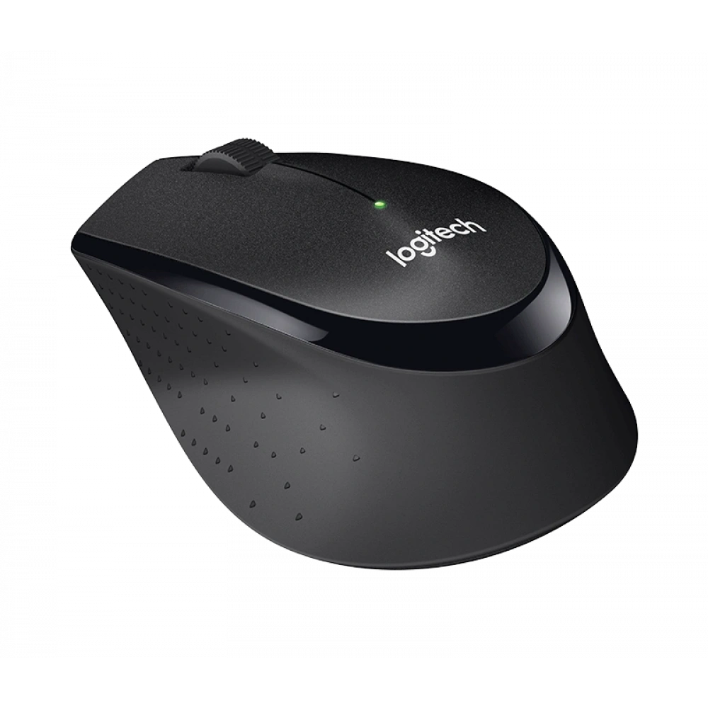 LOGITECH B330 SILENT KABLOSUZ SİYAH 910-004913
