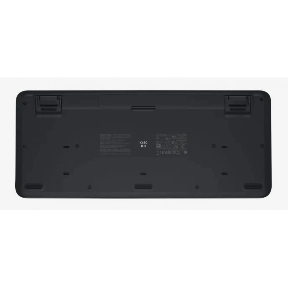 LOGITECH K650 SIGNATURE KABLOSUZ KLAVYE GRAFIT 920-010919