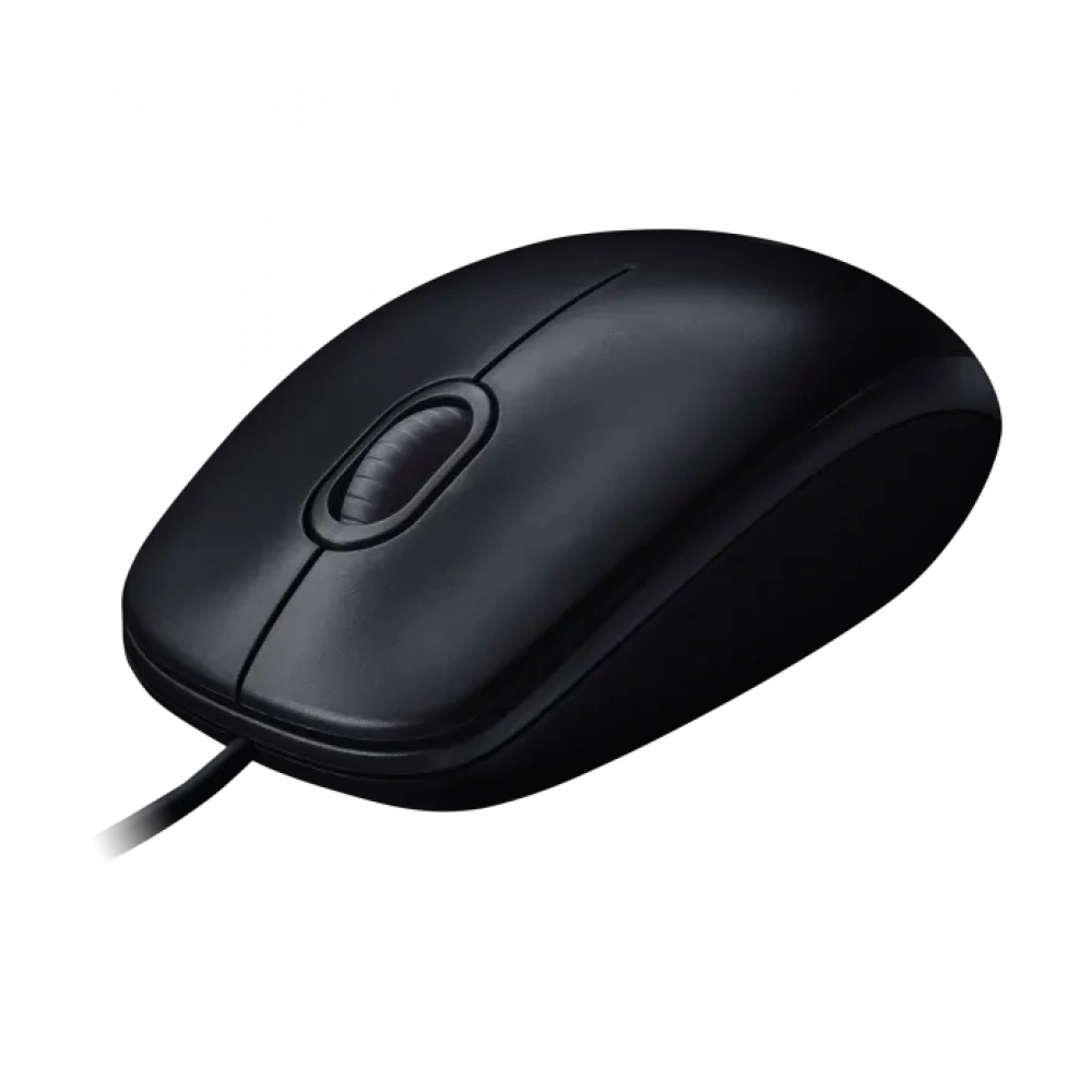 LOGITECH M100 KABLOLU SIYAH MOUSE - 910-006652