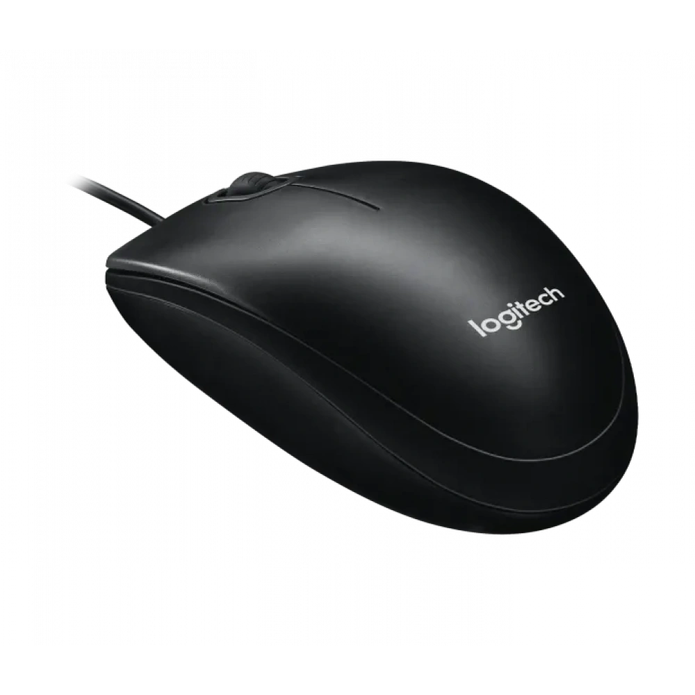 LOGITECH M100 KABLOLU SIYAH MOUSE - 910-006652