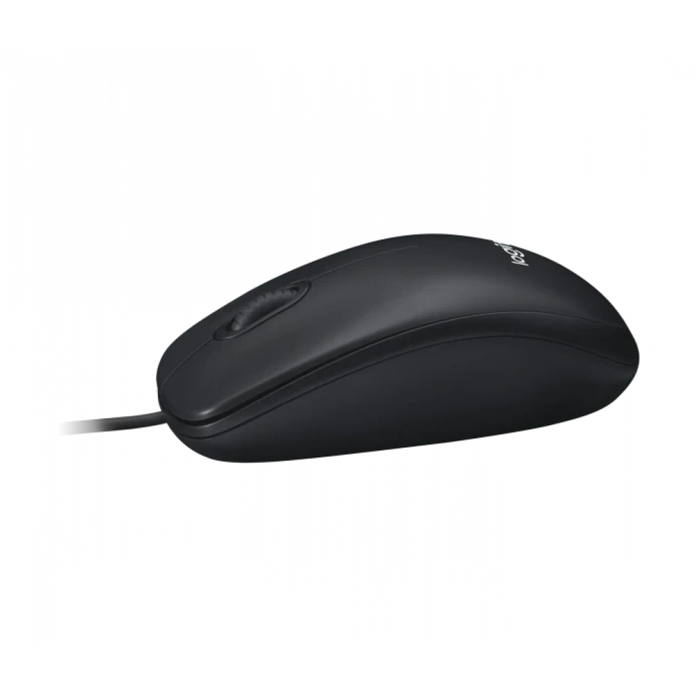 LOGITECH M100 KABLOLU SIYAH MOUSE - 910-006652