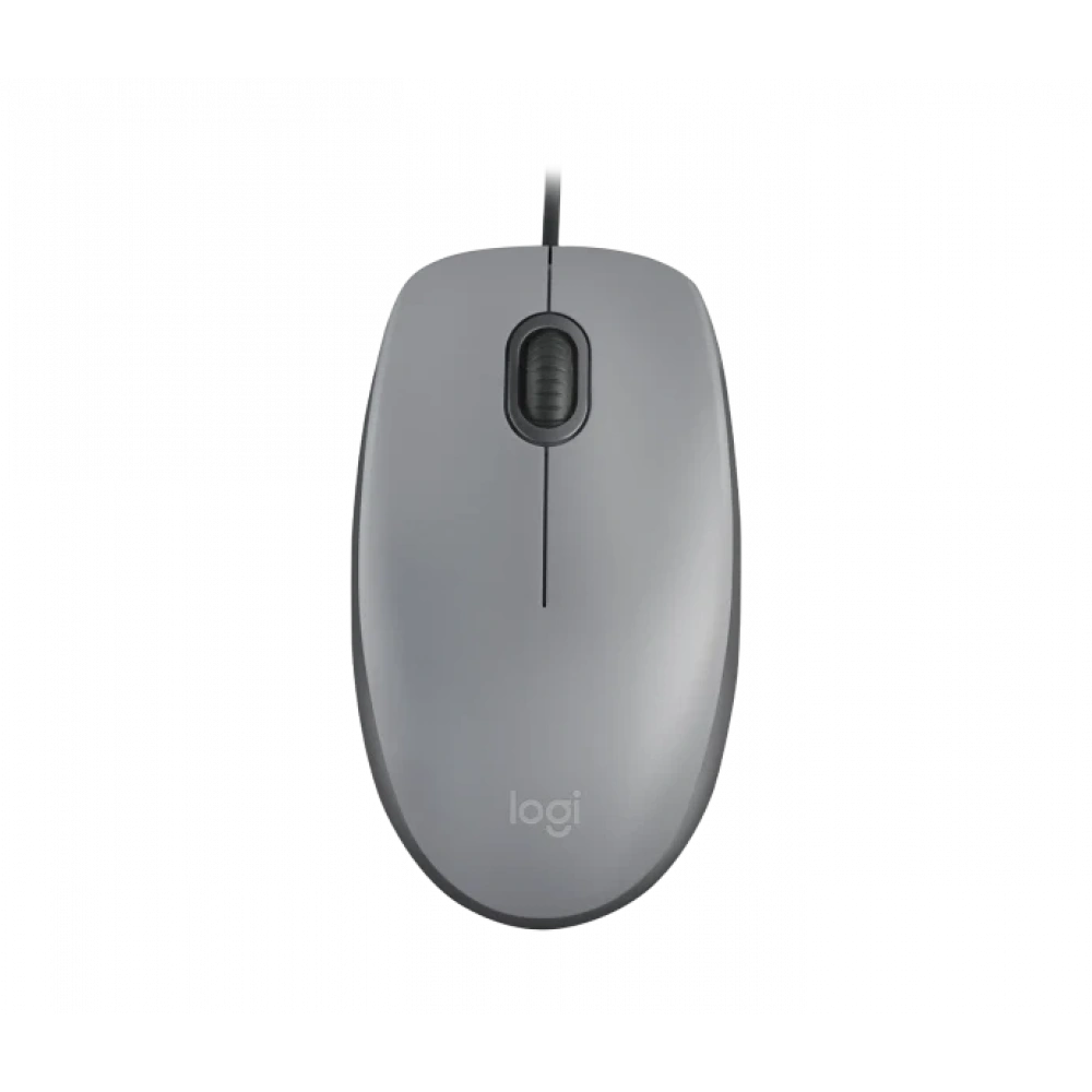 LOGITECH M110 SILENT KABLOLU MOUSE - 910-006760