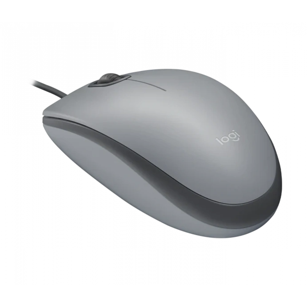 LOGITECH M110 SILENT KABLOLU MOUSE - 910-006760