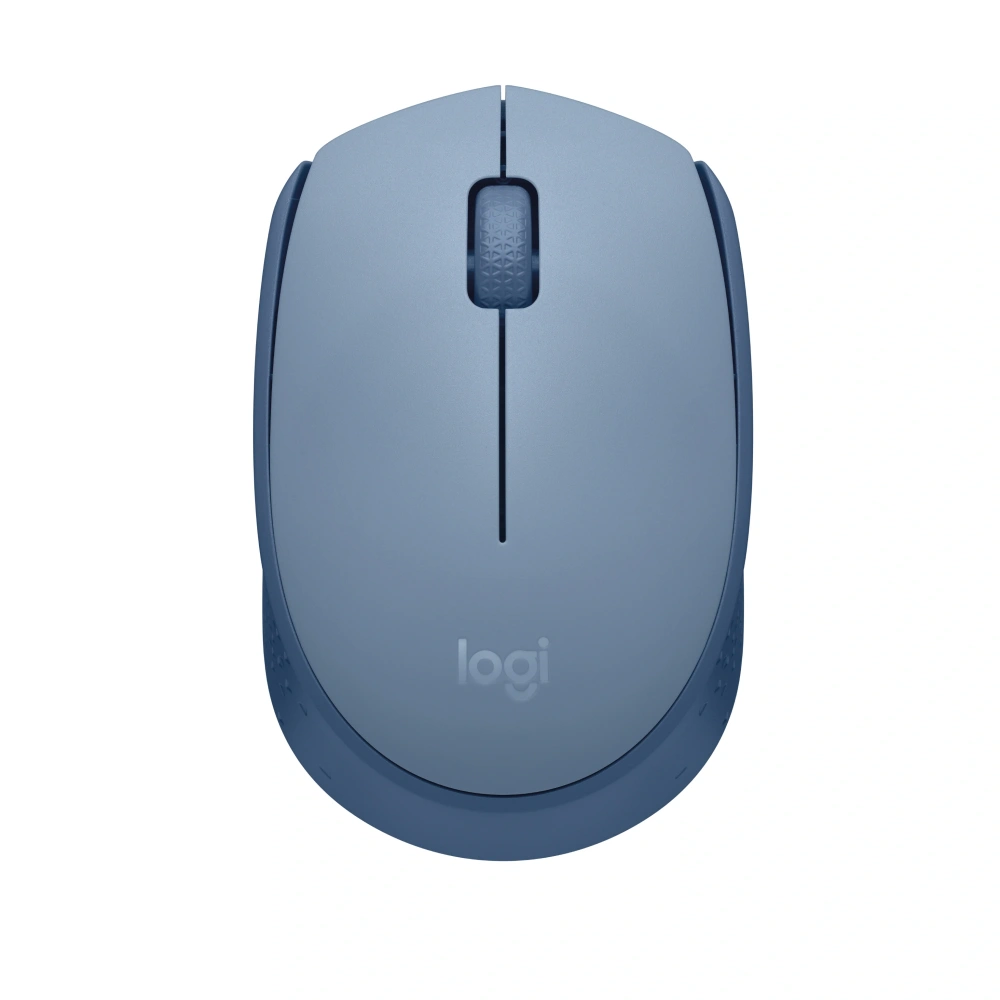 LOGITECH M171 KABLOSUZ MOUSE MAVI 910-006866
