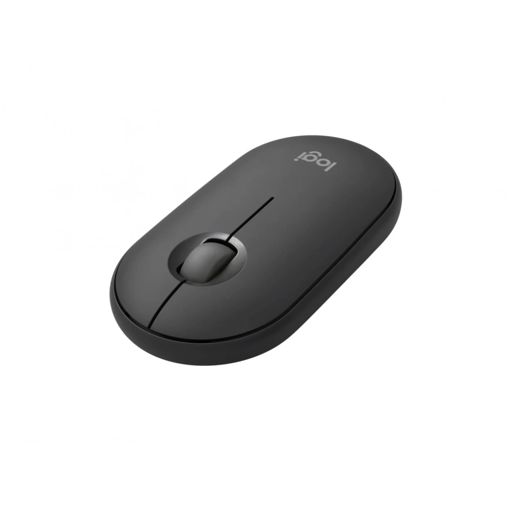 LOGITECH PEBBLE 2  M350S GRAFIT KABLOSUZ SESSİZ MOUSE 910-007015