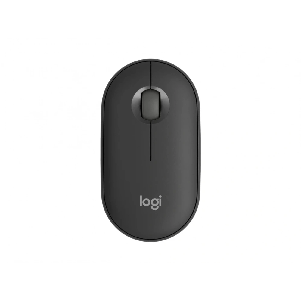 LOGITECH PEBBLE 2  M350S GRAFIT KABLOSUZ SESSİZ MOUSE 910-007015