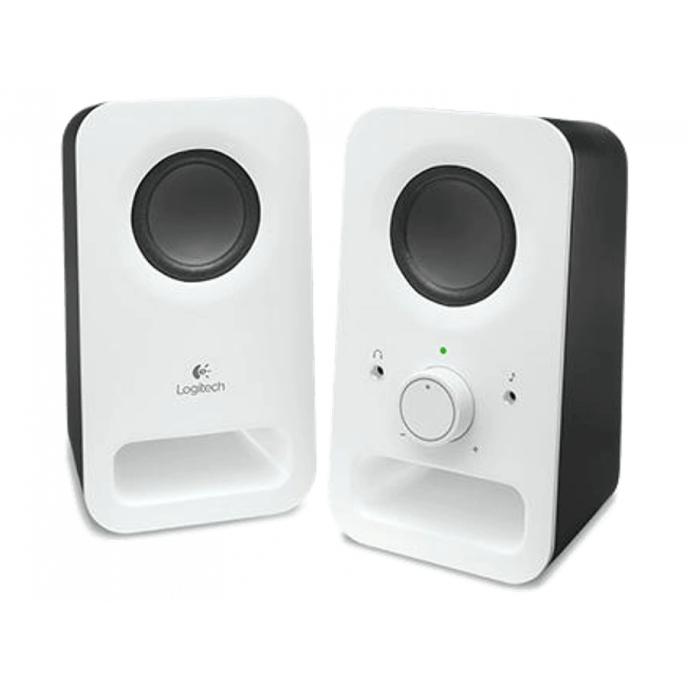 LOGITECH Z150 3W RMS MULTIMEDYA HOPARLÖR BEYAZ 980-000815