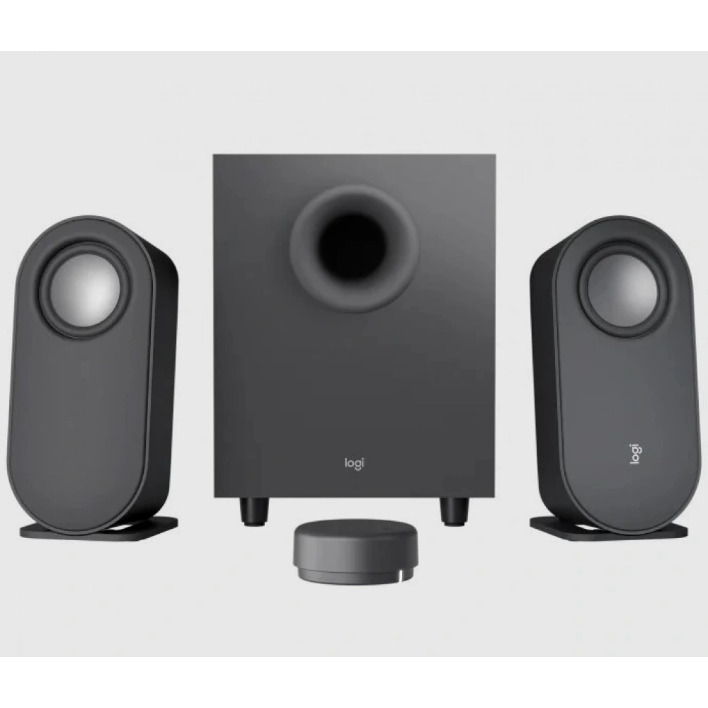 LOGITECH Z407 BLUETOOTH HOPARLÖR SİYAH 980-001348