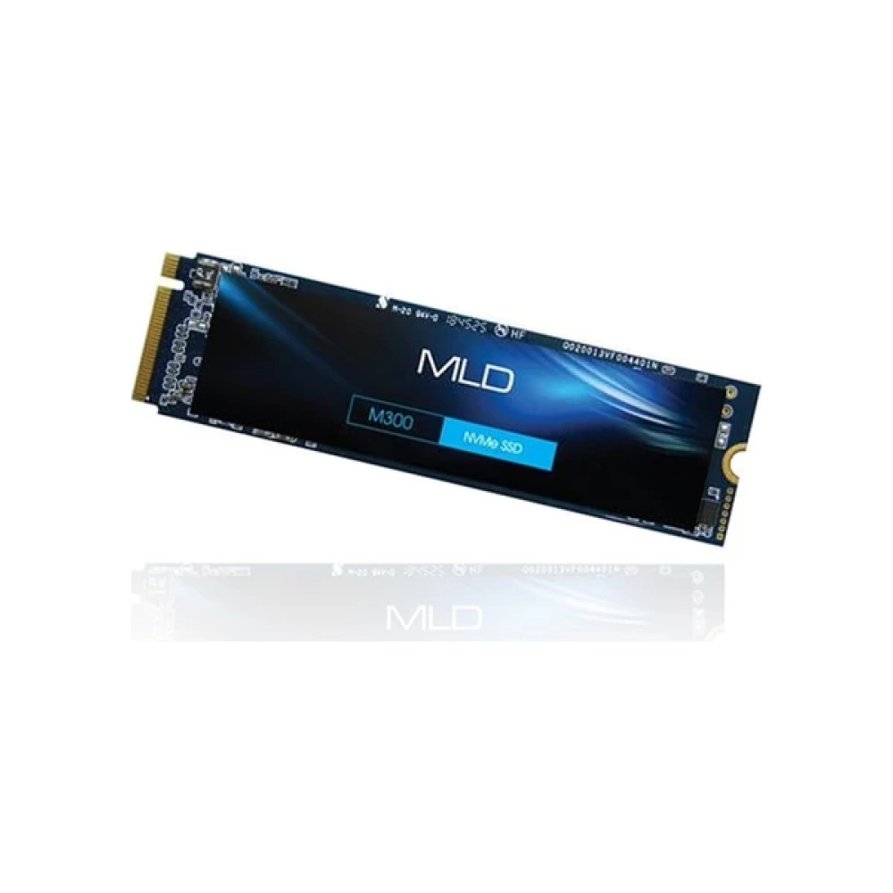 MLD M300 1TB NVME 2280 GEN3X4 SSD R:3300/ W: 3100 MB