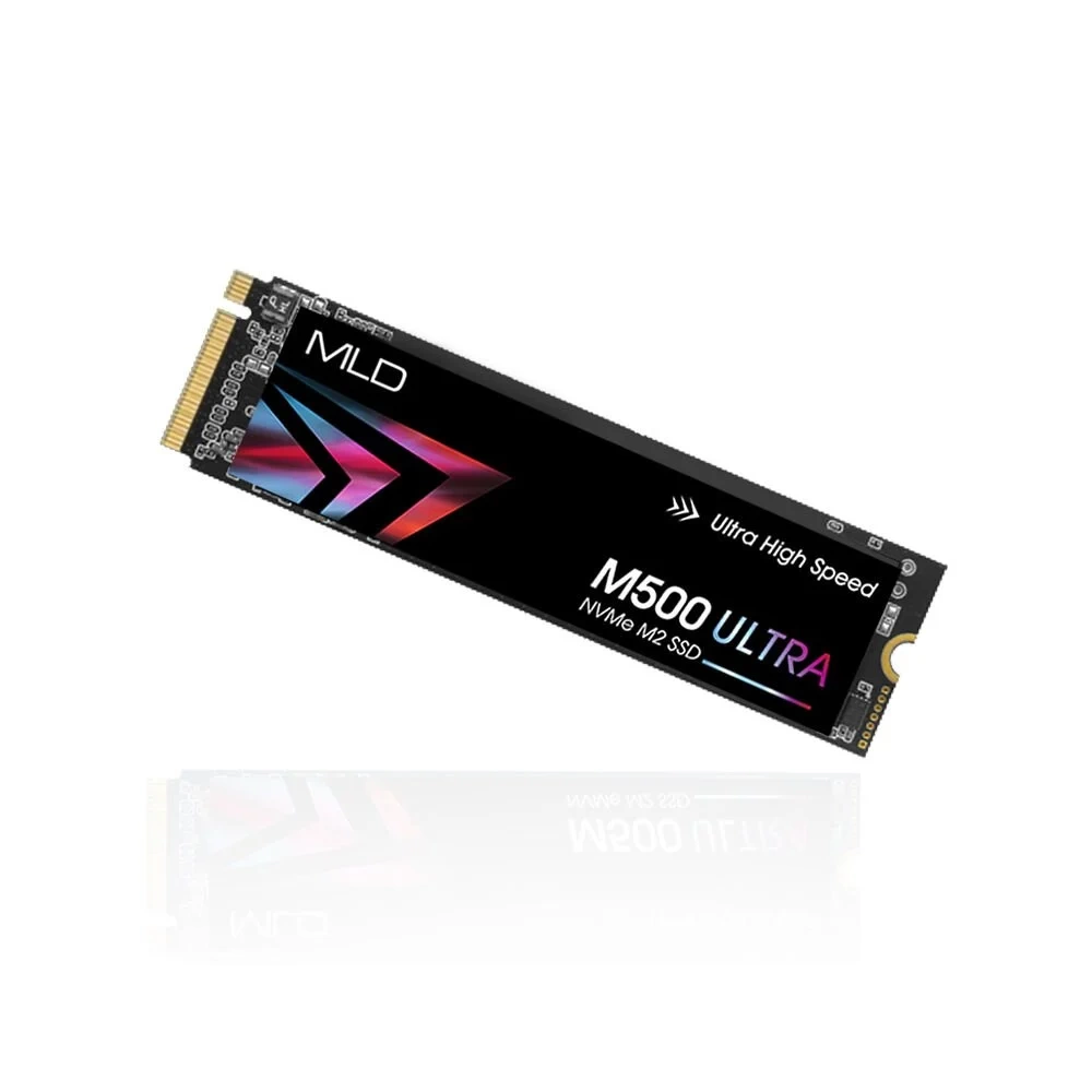 MLD M500 ULTRA 1TB NVME 2280 GEN4X4 SSD R:7000/ W: 4700 MB