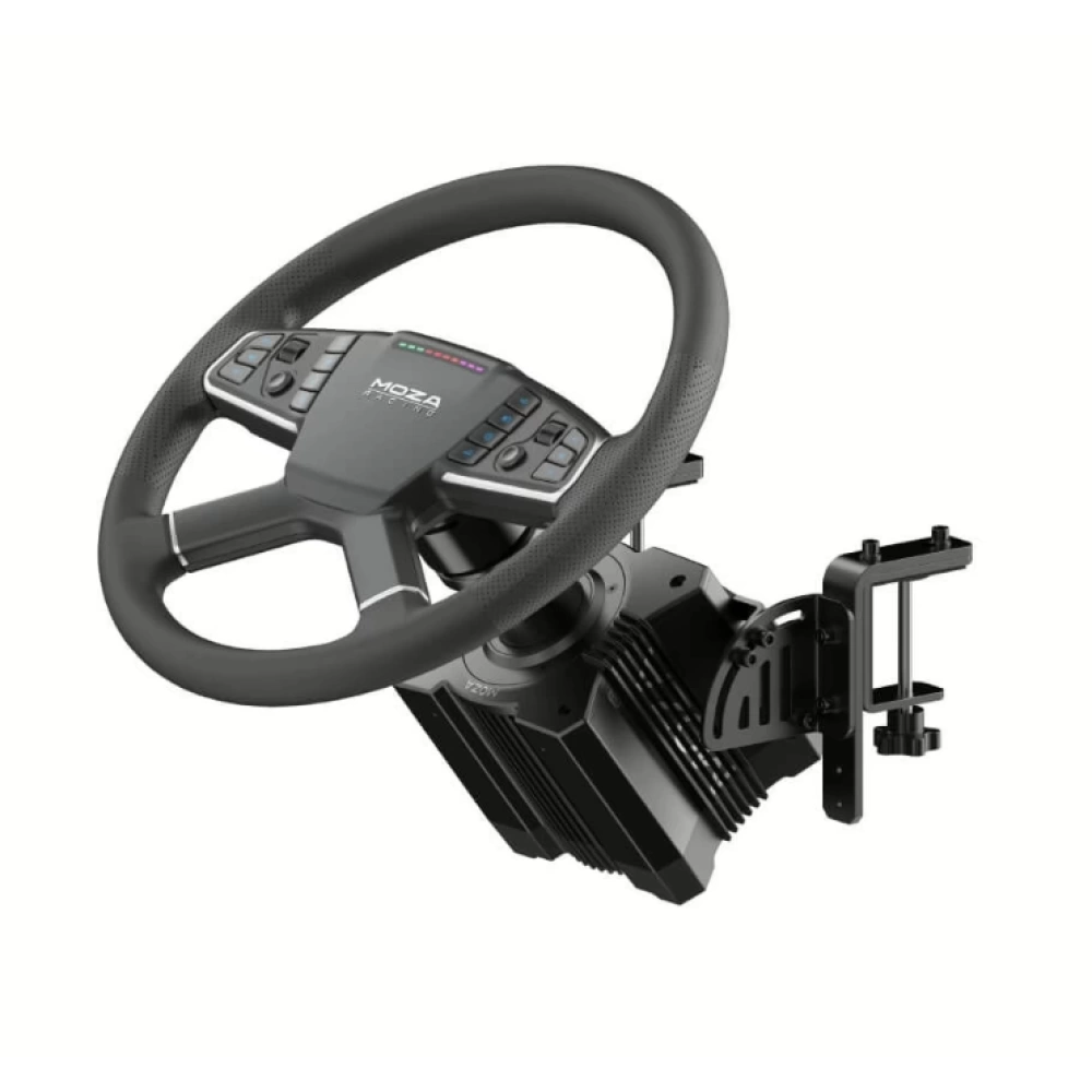 MOZA CLAMP FOR TRUCK WHEEL