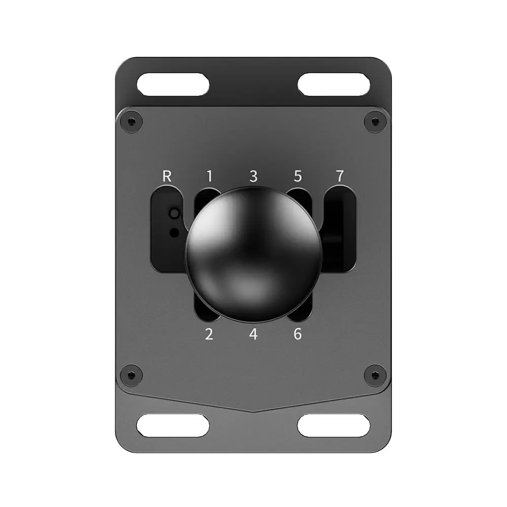 MOZA HGP SHİFTER  H TİPİ HALL EFECT  VİTES (PC) MOZA