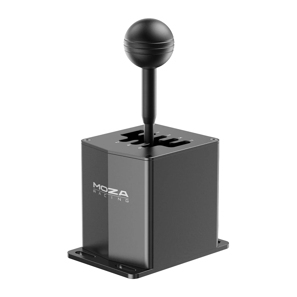 MOZA HGP SHİFTER  H TİPİ HALL EFECT  VİTES (PC) MOZA