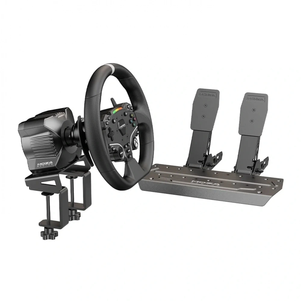 Moza R3 (Pc) Racing Simulator Bundle Moza