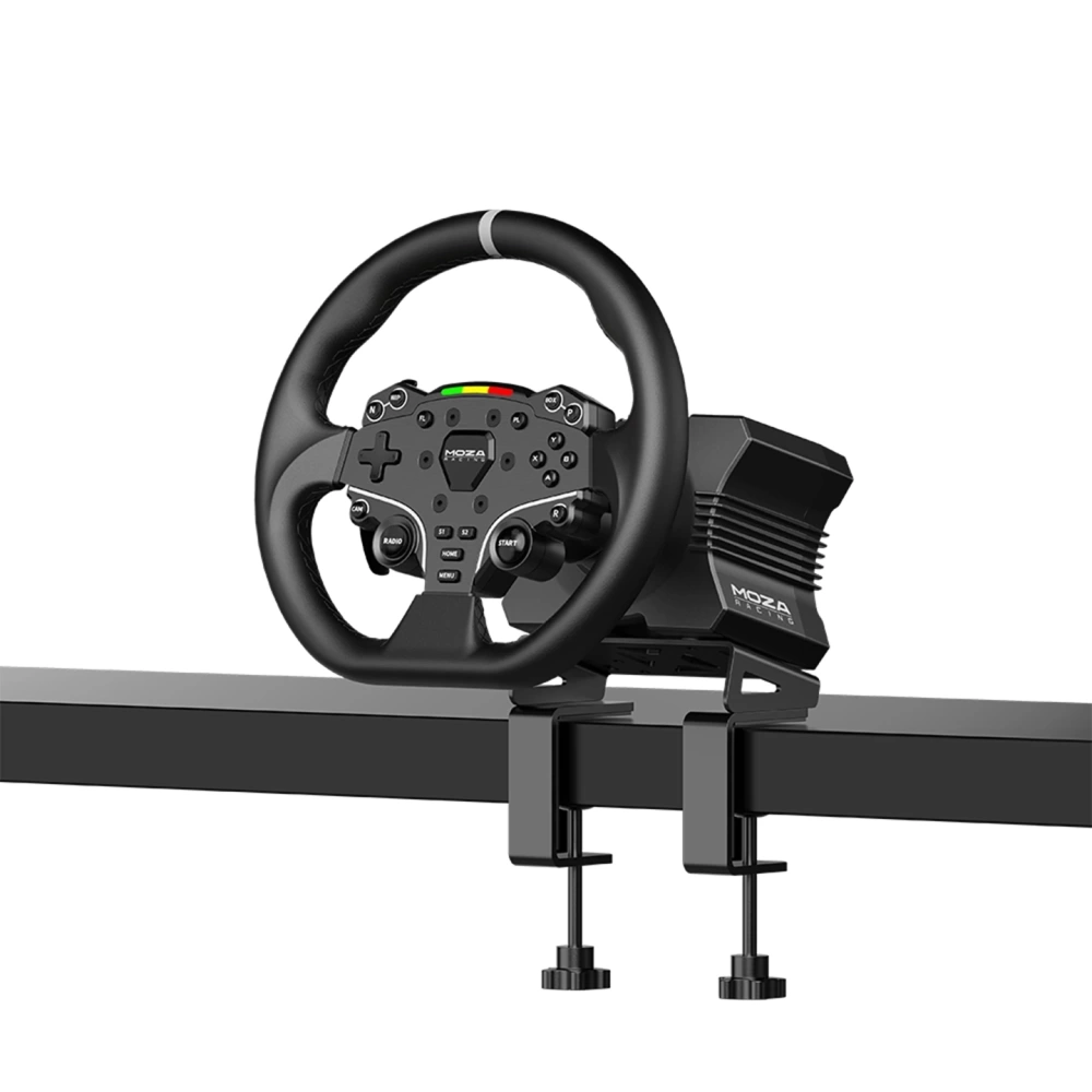 MOZA RACİNG R5 DİRECT DRİVE YARIŞ DİREKSİYONU SETİ (PC) MOZA