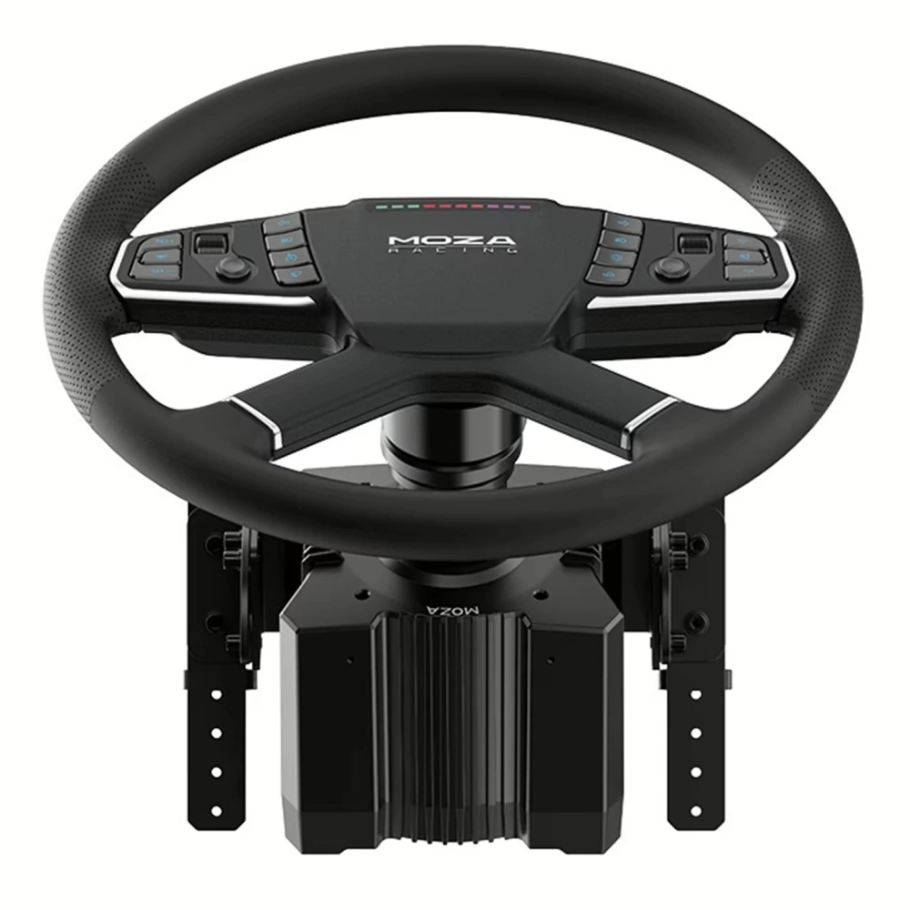 Moza Truck Driving Simulator Bundle