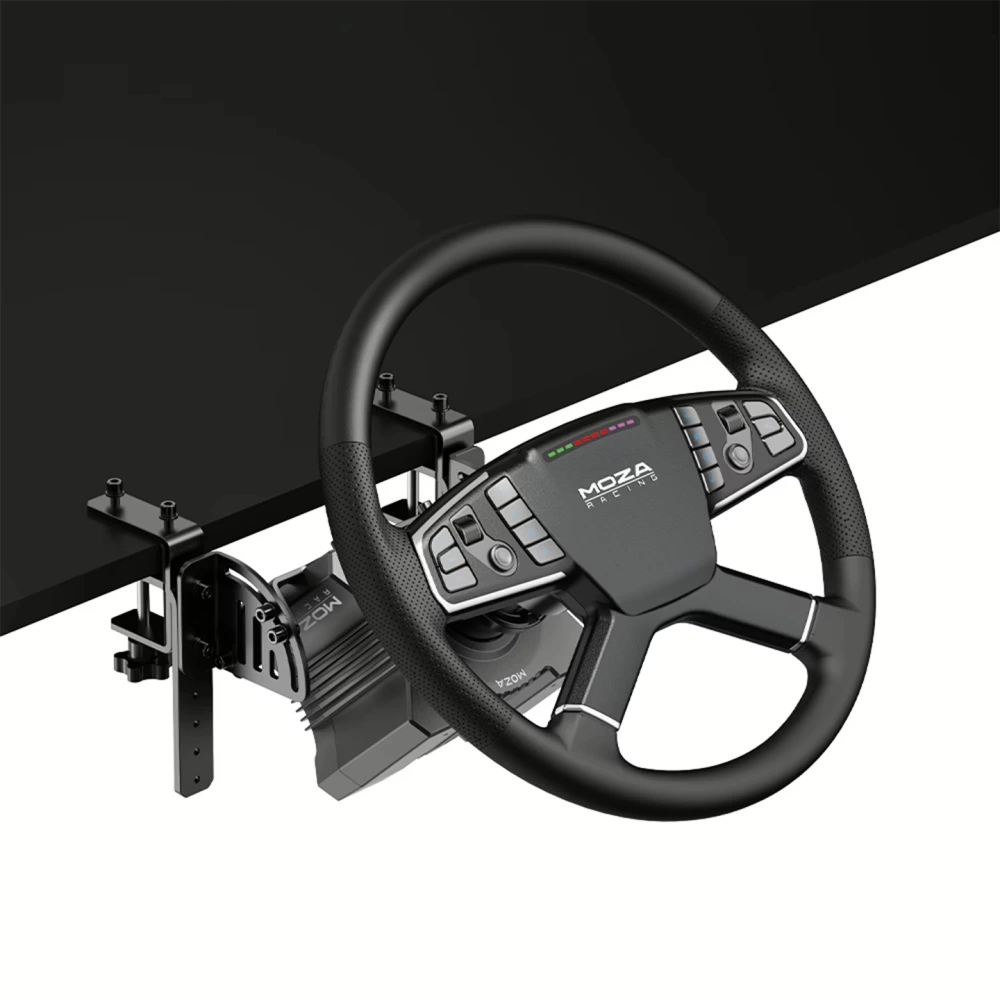Moza Truck Driving Simulator Bundle