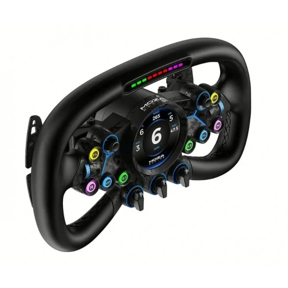 Moza Vision Gs Steering Wheel