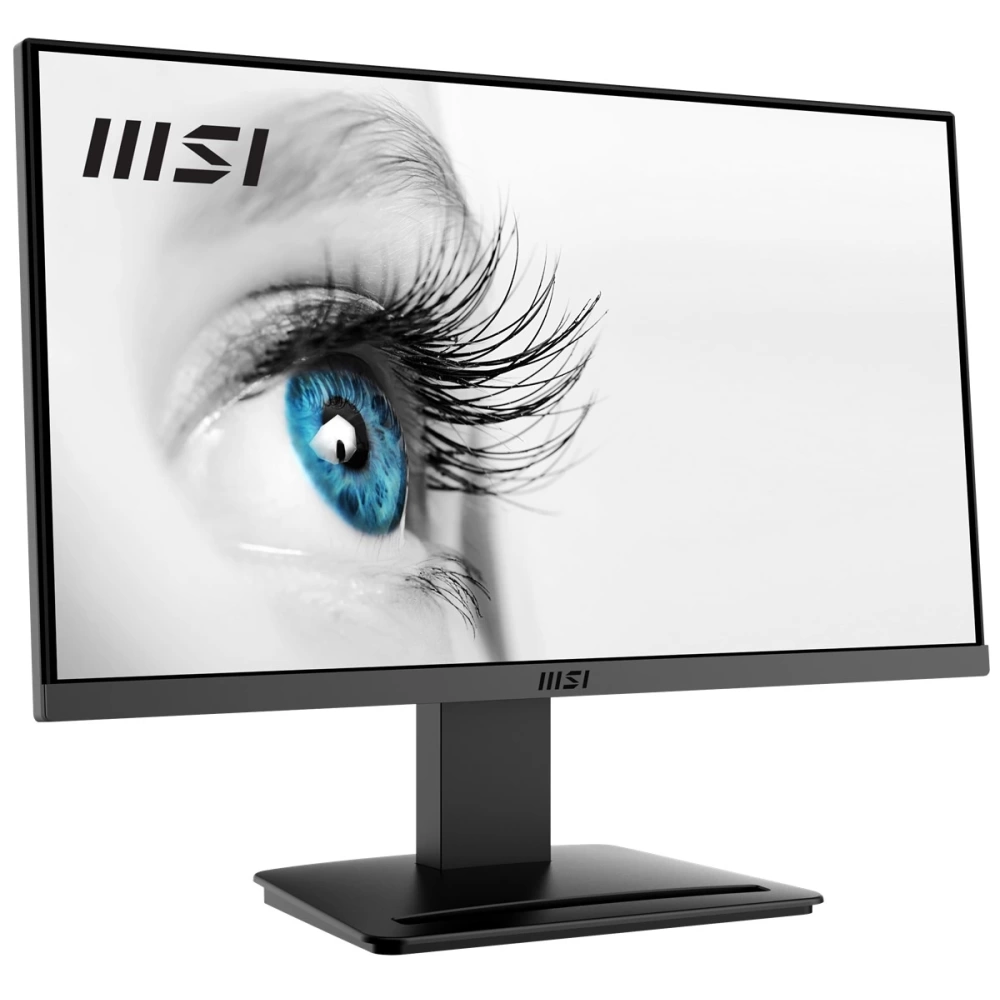 MSI 21.5 PRO MP223 1920x1080 (FHD) 16:9 FLAT VA 100HZ 1MS ADAPTIVE-SYNC MONITOR
