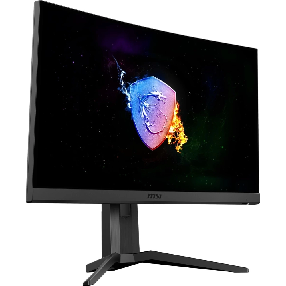MSI 23.6 G24C6P E2 1920x1080 (FHD) 16:9 CURVE 1500R VA 180HZ 1MS FREESYNC PREMIUM GAMING MONITOR