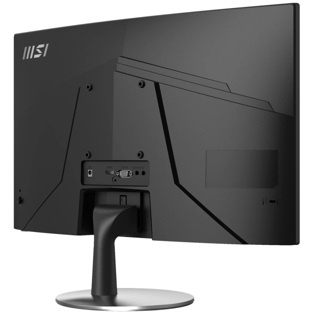 MSI 23.6 PRO MP2422C 1920x1080 (FHD) 16:9 CURVE 1500R VA 100HZ 1MS ADAPTIVE-SYNC MONITOR