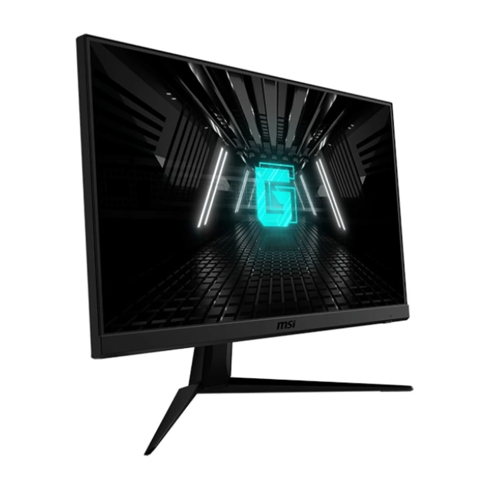 MSI 23.8 G2412F 1920x1080 (FHD) 16:9 FLAT RAPID IPS 180HZ 1MS ADAPTIVE-SYNC GAMING MONITOR
