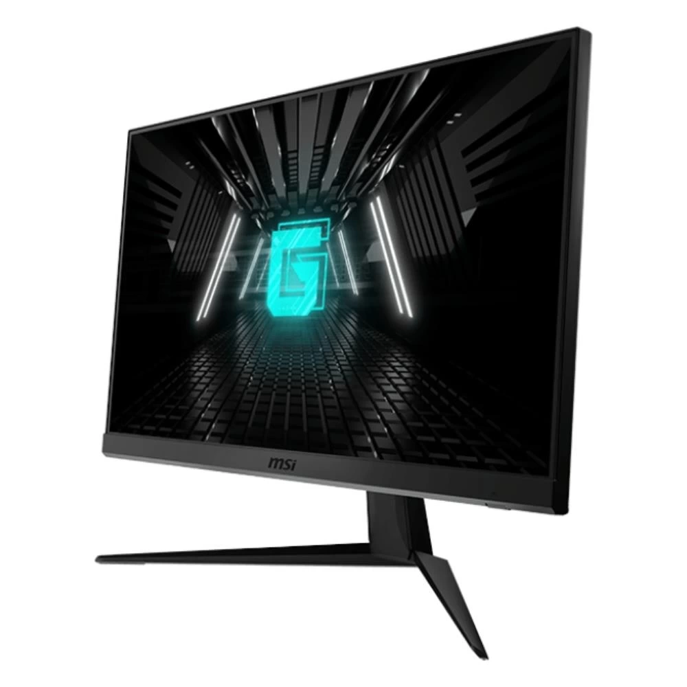 MSI 23.8 G2412F 1920x1080 (FHD) 16:9 FLAT RAPID IPS 180HZ 1MS ADAPTIVE-SYNC GAMING MONITOR