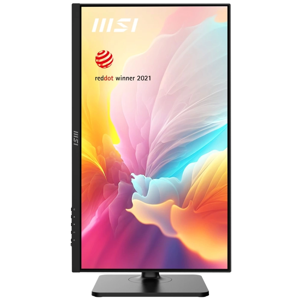 MSI 23.8 MODERN MD2412P 1920x1080 (FHD) 16:9 FLAT IPS 100HZ 1MS ADAPTIVE-SYNC PIVOT TYPE-C MONITOR