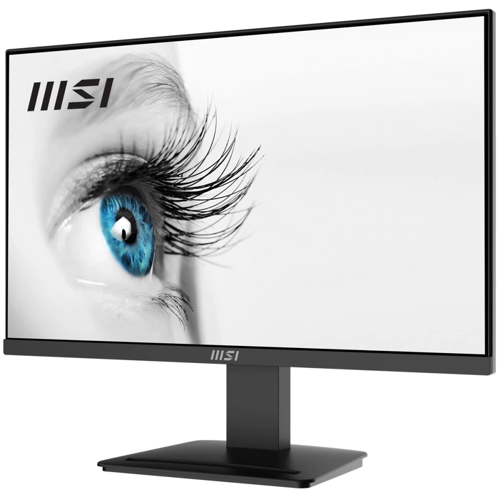 MSI 23.8 PRO MP2412 1920x1080 (FHD) 16:9 FLAT VA 100HZ 1MS FREESYNC MONITOR