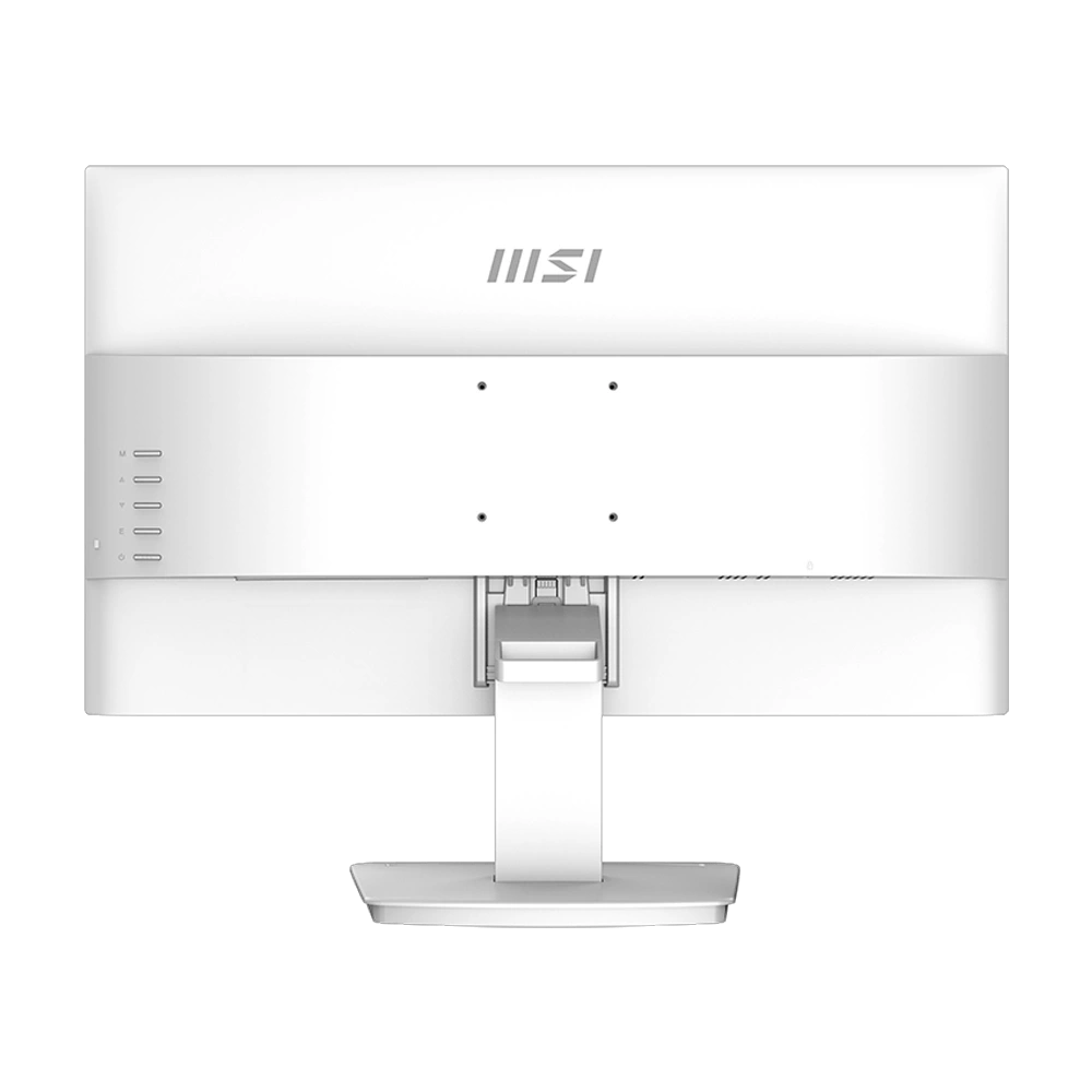 MSI 23.8 PRO MP2412W 1920x1080 (FHD) 16:9 FLAT VA 100HZ 1MS ADAPTIVE-SYNC BEYAZ MONITOR