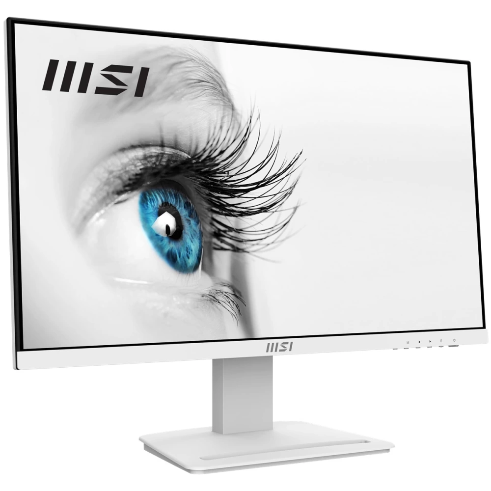 MSI 23.8 PRO MP243XP 1920x1080 (FHD) 16:9 FLAT IPS 100HZ 1MS ADAPTIVE-SYNC PIVOT MONITOR