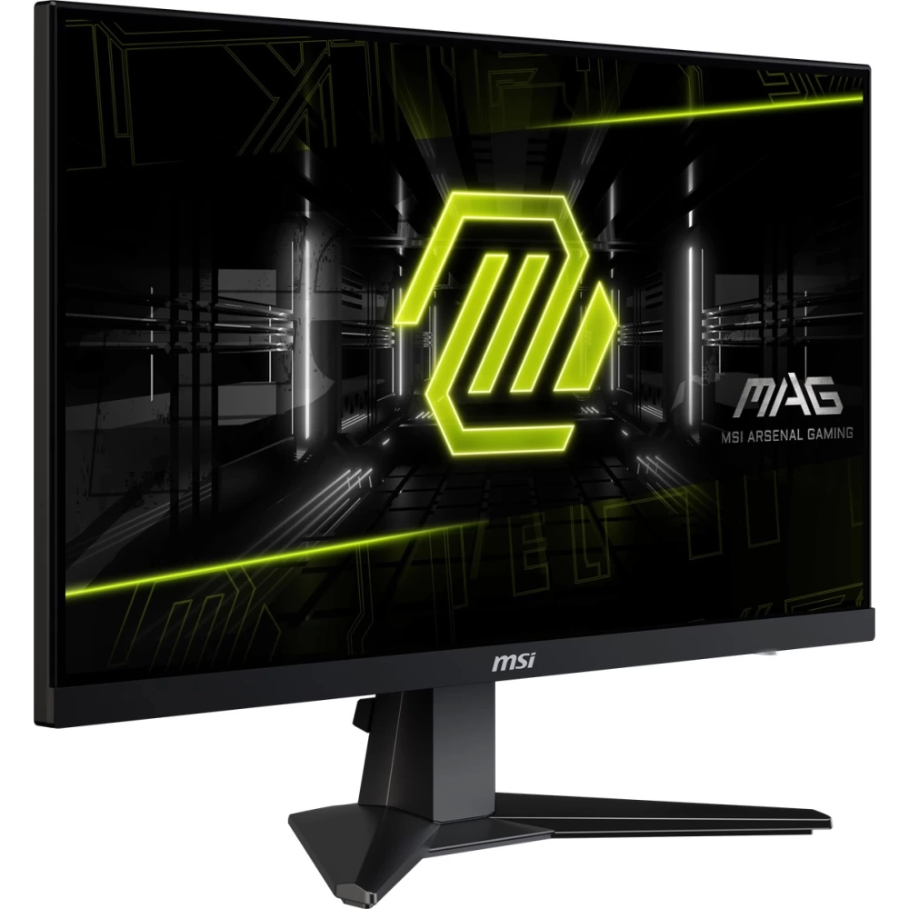 MSI 24.5 MAG 256F FLAT IPS 1920x1080 (FHD) 16:9 180HZ 1MS FREESYNC PREMIUM GAMING MONITOR