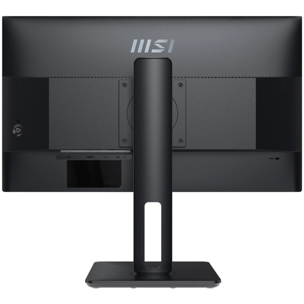 MSI 24.5 PRO MP251P 1920x1080 (FHD) 16:9 FLAT IPS 100HZ 1MS ADAPTIVE-SYNC PIVOT MONITOR